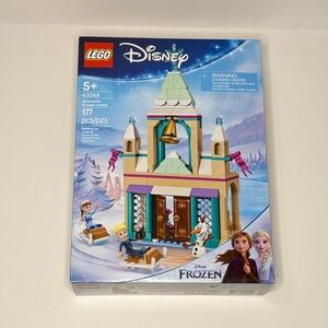 New in box- LEGO Disney Arendelle Frozen Castle